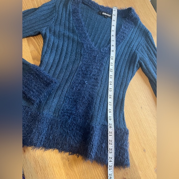 Women’s long sleeve casual top - Picture 3 of 6